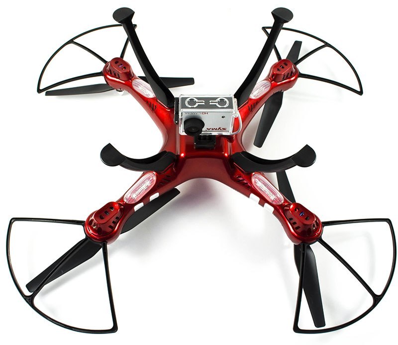 Dron RC Syma X8HG 2,4GHz Kamera 5MP Dron RC Syma X8HG 2,4GHz Kamera 5MP