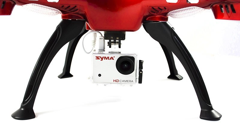 Dron RC Syma X8HG 2,4GHz Kamera 5MP Dron RC Syma X8HG 2,4GHz Kamera 5MP