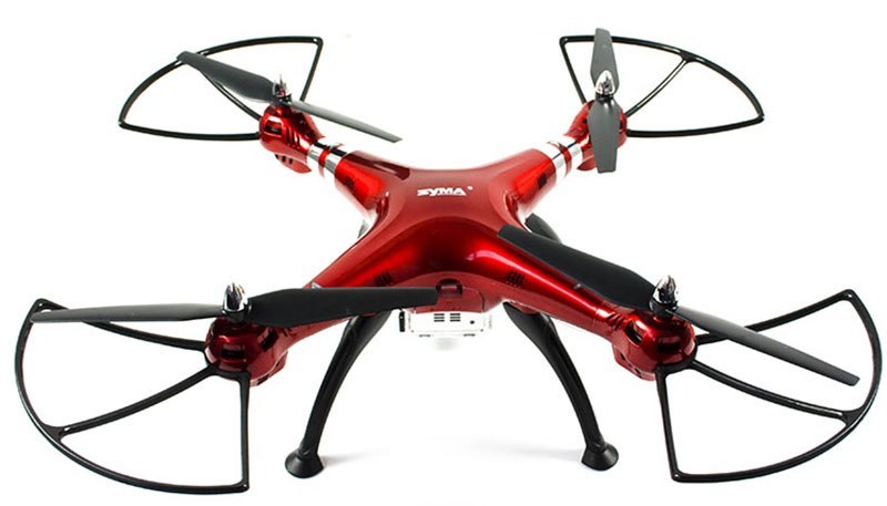 Dron RC Syma X8HG 2,4GHz Kamera 5MP Dron RC Syma X8HG 2,4GHz Kamera 5MP