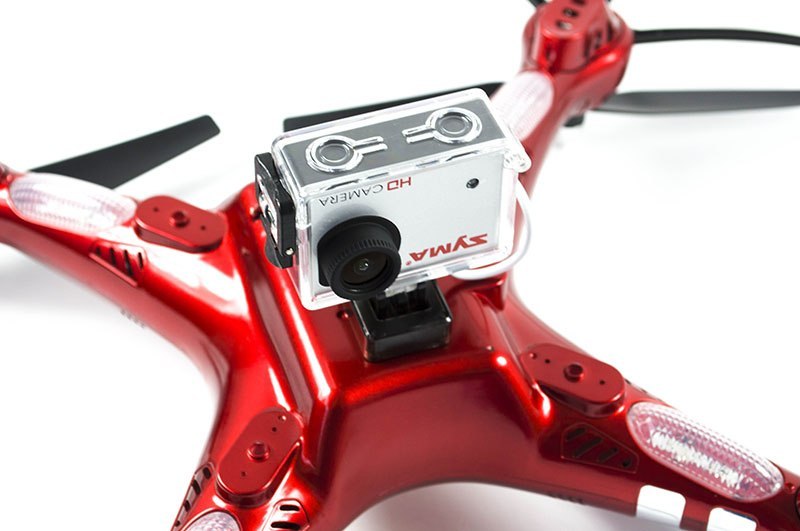 Dron RC Syma X8HG 2,4GHz Kamera 5MP Dron RC Syma X8HG 2,4GHz Kamera 5MP