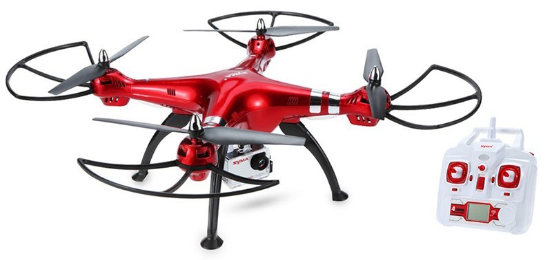 Dron RC Syma X8HG 2,4GHz Kamera 5MP Dron RC Syma X8HG 2,4GHz Kamera 5MP