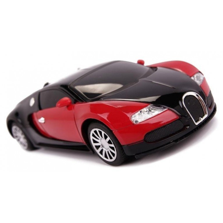 Samochód RC Bugatti Veyron licencja 1:24 Samochód RC Bugatti Veyron licencja 1:24