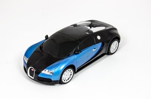 Samochód RC Bugatti Veyron licencja 1:24 Samochód RC Bugatti Veyron licencja 1:24