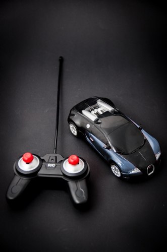 Samochód RC Bugatti Veyron licencja 1:24 Samochód RC Bugatti Veyron licencja 1:24
