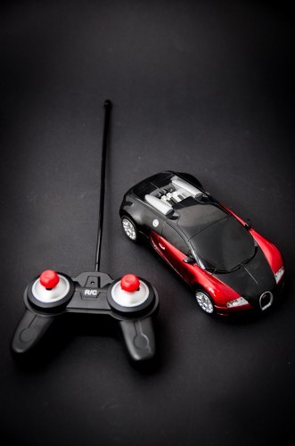 Samochód RC Bugatti Veyron licencja 1:24 Samochód RC Bugatti Veyron licencja 1:24