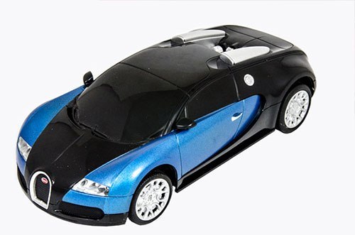 Samochód RC Bugatti Veyron licencja 1:24 Samochód RC Bugatti Veyron licencja 1:24