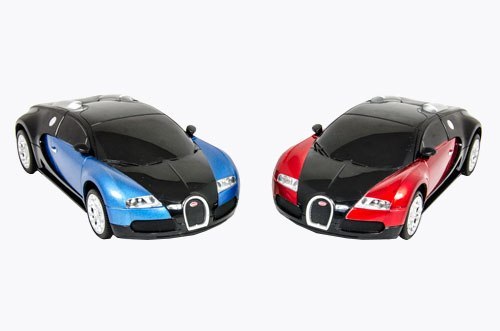 Samochód RC Bugatti Veyron licencja 1:24 Samochód RC Bugatti Veyron licencja 1:24