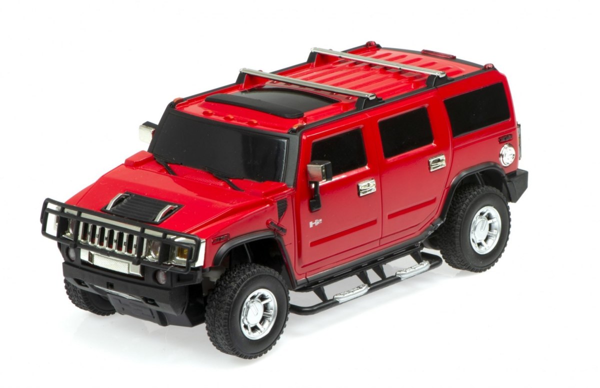 Samochód RC Hummer H2 - licencja 1:24 Samochód RC Hummer H2 - licencja 1:24