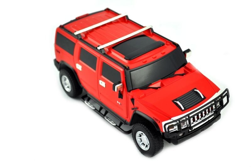 Samochód RC Hummer H2 - licencja 1:24 Samochód RC Hummer H2 - licencja 1:24