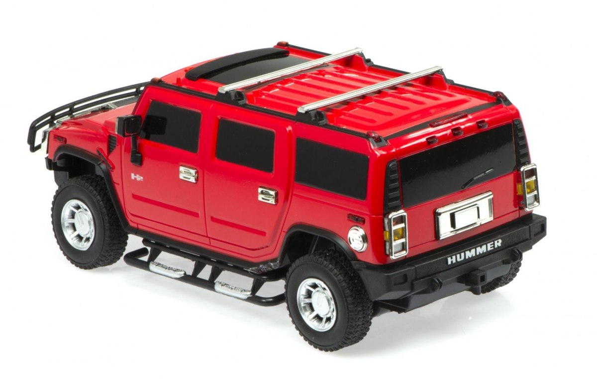 Samochód RC Hummer H2 - licencja 1:24 Samochód RC Hummer H2 - licencja 1:24