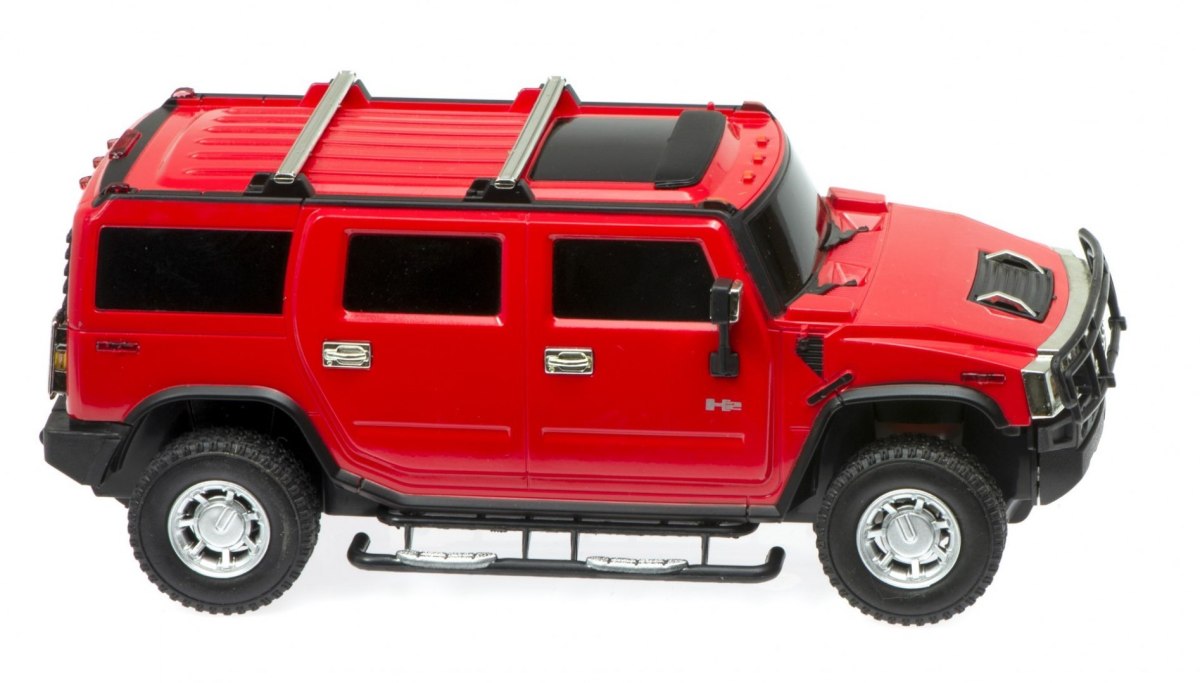 Samochód RC Hummer H2 - licencja 1:24 Samochód RC Hummer H2 - licencja 1:24