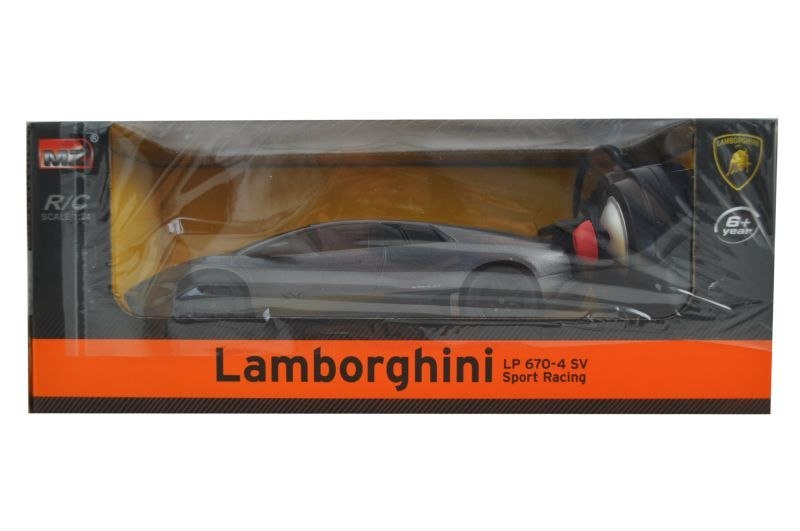 Samochód RC Lamborghini 670 - licencja 1:24 Samochód RC Lamborghini 670 - licencja 1:24