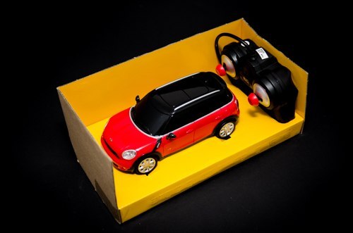 Samochód RC Volkswagen Beetle - licencja 1:20 Samochód RC Volkswagen Beetle - licencja 1:20