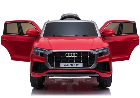 Auto na Akumulator Audi Q8 JJ2066 Czerwony Auto na Akumulator Audi Q8 JJ2066 Czerwony