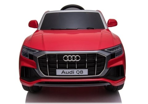 Auto na Akumulator Audi Q8 JJ2066 Czerwony Auto na Akumulator Audi Q8 JJ2066 Czerwony