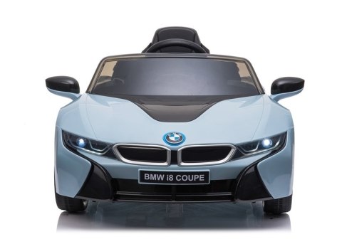 Auto na Akumulator BMW I8 JE1001 Niebieski Auto na Akumulator BMW I8 JE1001 Niebieski