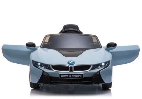 Auto na Akumulator BMW I8 JE1001 Niebieski Auto na Akumulator BMW I8 JE1001 Niebieski