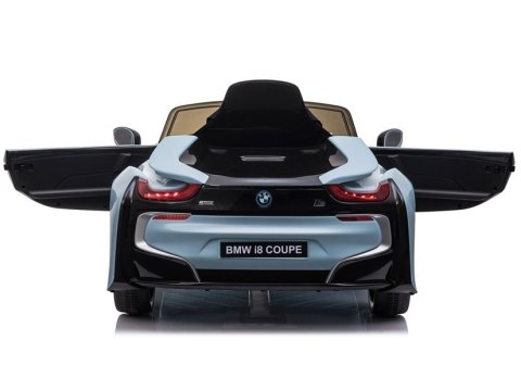 Auto na Akumulator BMW I8 JE1001 Niebieski Auto na Akumulator BMW I8 JE1001 Niebieski