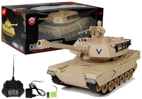 Czołg Zdalnie Sterowany Combat Ładowarka Czołg Zdalnie Sterowany Combat Ładowarka