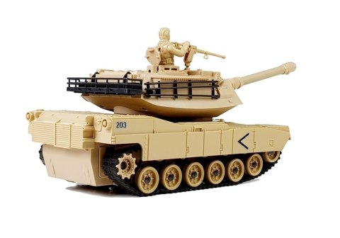 Czołg Zdalnie Sterowany Combat Ładowarka Czołg Zdalnie Sterowany Combat Ładowarka