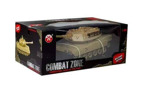 Czołg Zdalnie Sterowany Combat Ładowarka Czołg Zdalnie Sterowany Combat Ładowarka