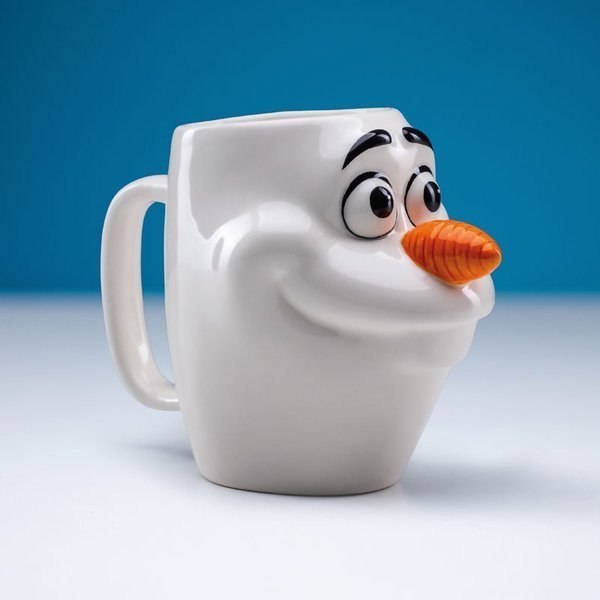 DISNEY - Kubek 3D Frozen - Olaf DISNEY - Kubek 3D Frozen - Olaf