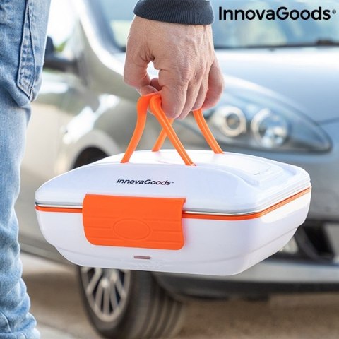 Lunch Box Samochodowy - Elektryczny Podgrzewacz Jedzenia Lunch Box Samochodowy - Elektryczny Podgrzewacz Jedzenia