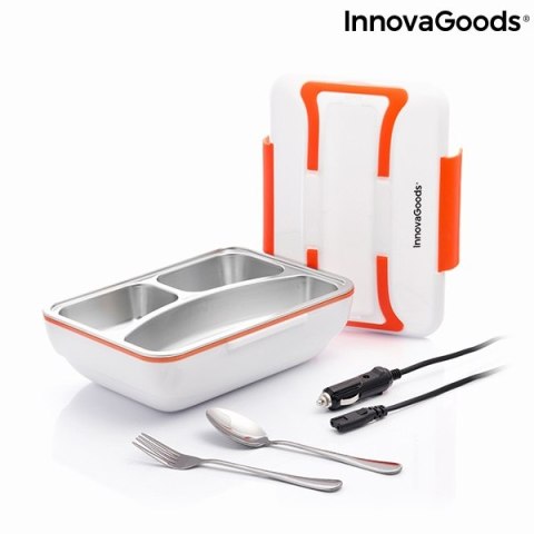 Lunch Box Samochodowy - Elektryczny Podgrzewacz Jedzenia Lunch Box Samochodowy - Elektryczny Podgrzewacz Jedzenia