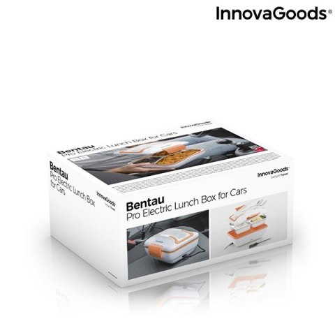 Lunch Box Samochodowy - Elektryczny Podgrzewacz Jedzenia Lunch Box Samochodowy - Elektryczny Podgrzewacz Jedzenia