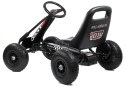 Gokart Czarny A-15 Pompowane Koła Gokart Czarny A-15 Pompowane Koła
