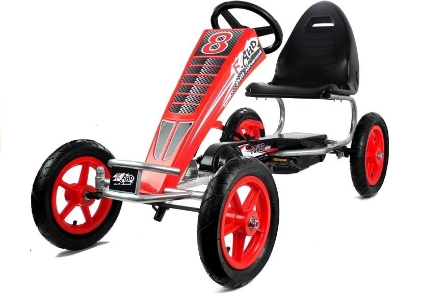 Gokart F8-1 Czerwony Gokart F8-1 Czerwony
