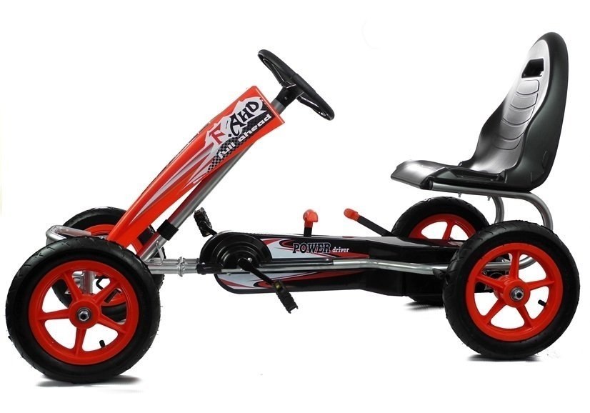 Gokart F8-1 Czerwony Gokart F8-1 Czerwony