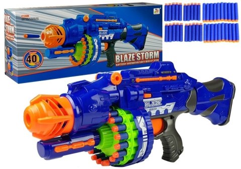 Pistolet na strzałki Piankowe Karabin 40 naboi Pistolet na strzałki Piankowe Karabin 40 naboi