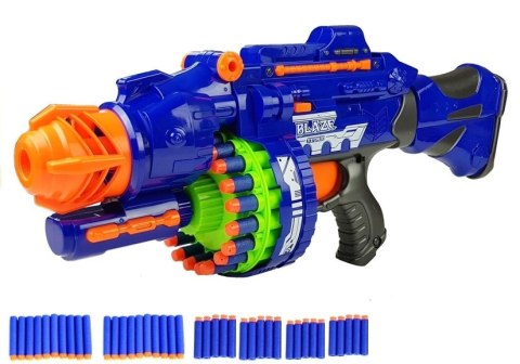 Pistolet na strzałki Piankowe Karabin 40 naboi Pistolet na strzałki Piankowe Karabin 40 naboi