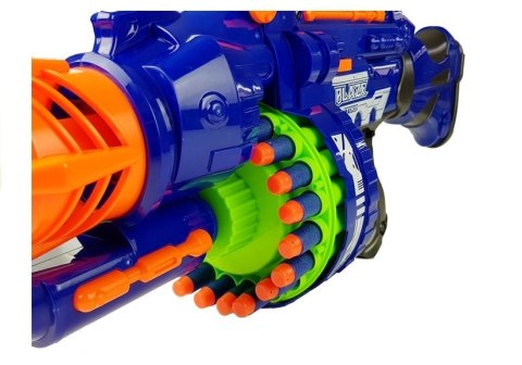 Pistolet na strzałki Piankowe Karabin 40 naboi Pistolet na strzałki Piankowe Karabin 40 naboi