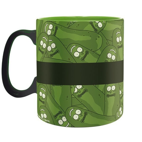 RICK AND MORTY - Pickle Rick since 2017 RICK AND MORTY - Pickle Rick since 2017