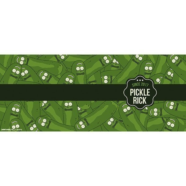 RICK AND MORTY - Pickle Rick since 2017 RICK AND MORTY - Pickle Rick since 2017