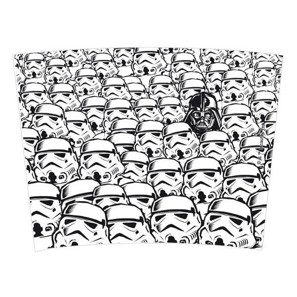 STAR WARS - kubek podróżny "Gdzie jest Vader?" STAR WARS - kubek podróżny "Gdzie jest Vader?"