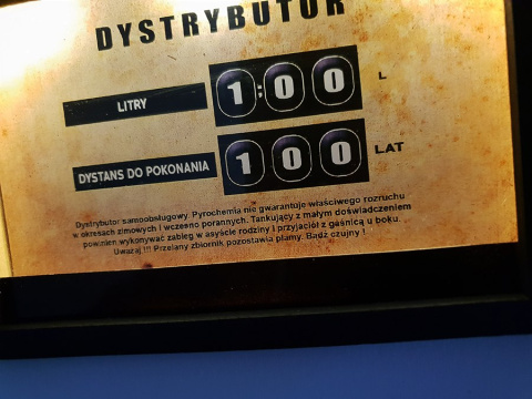 Personalizowana skrzynka na alkohol - dystrybutor do alkoholu Personalizowana skrzynka na alkohol - dystrybutor do alkoholu