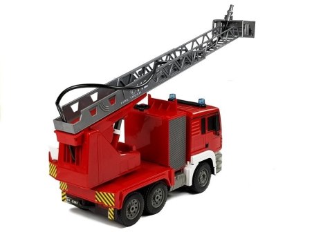 Wóz Strażacki R/C 1:20 Zdalnie Sterowany Double E Wóz Strażacki R/C 1:20 Zdalnie Sterowany Double E