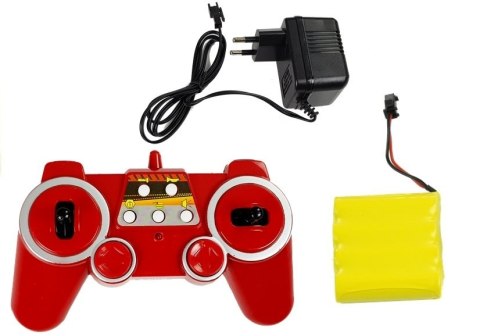Wóz Strażacki R/C 1:20 Zdalnie Sterowany Double E Wóz Strażacki R/C 1:20 Zdalnie Sterowany Double E