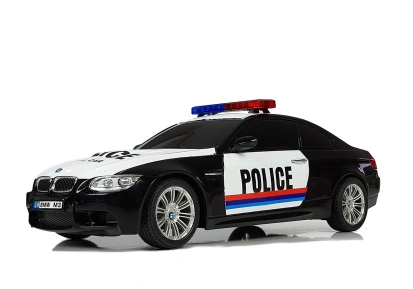 Auto Zdalnie Sterowane R/C BMW M3 1:18 Auto Zdalnie Sterowane R/C BMW M3 1:18
