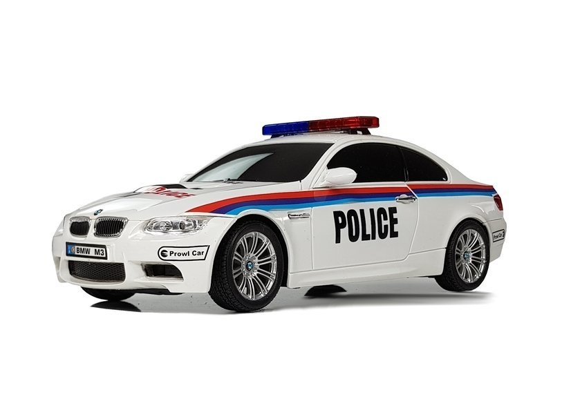 Auto Zdalnie Sterowane R/C BMW M3 1:18 Auto Zdalnie Sterowane R/C BMW M3 1:18