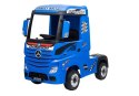 Auto na Akumulator Mercedes Actros Niebieski MP4 Auto na Akumulator Mercedes Actros Niebieski MP4