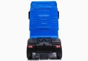 Auto na Akumulator Mercedes Actros Niebieski MP4 Auto na Akumulator Mercedes Actros Niebieski MP4
