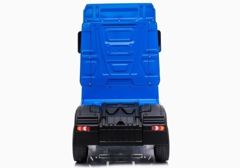 Auto na Akumulator Mercedes Actros Niebieski MP4 Auto na Akumulator Mercedes Actros Niebieski MP4