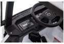 Auto na Akumulator Mercedes Actros Niebieski MP4 Auto na Akumulator Mercedes Actros Niebieski MP4