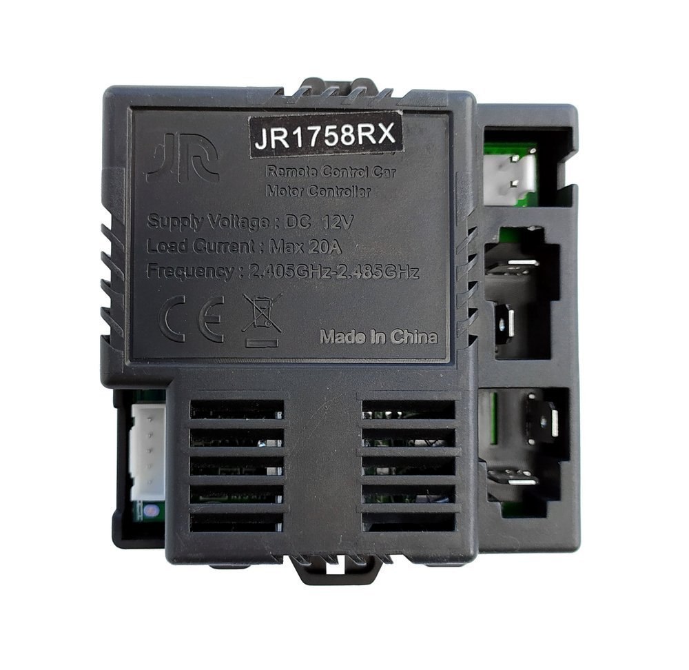 Centralka, moduł centralny JR1758RX Centralka, moduł centralny JR1758RX