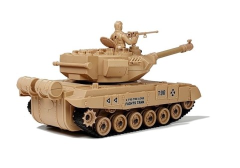 Czołg Zdalnie Sterowany R/C Combat 30cm Ładowarka Czołg Zdalnie Sterowany R/C Combat 30cm Ładowarka