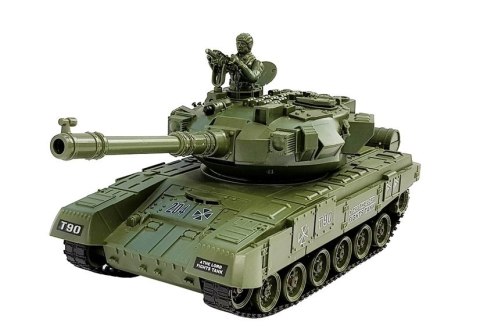 Czołg Zdalnie Sterowany R/C Ładowarka Czołg Zdalnie Sterowany R/C Ładowarka
